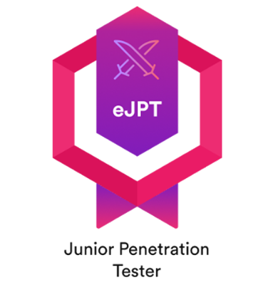eJPT Certification