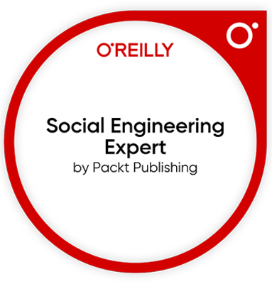 Social Engineering Expert Certification